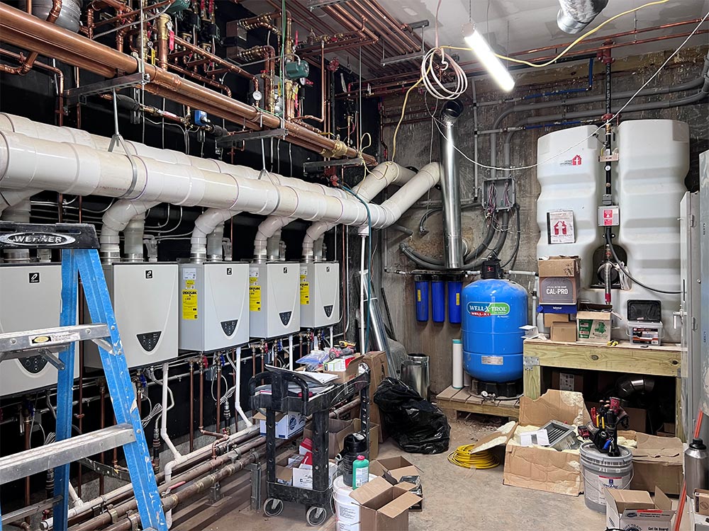 MEP Facility Management and Operations. UnitedBIM