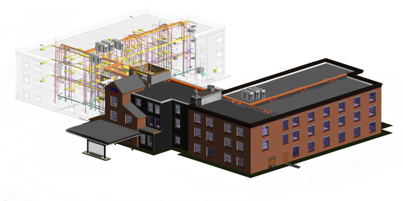 BIM Modeling Services BIM Modeling Services