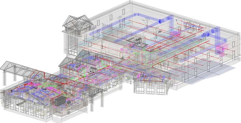 Fire-Protection-Modeling-Services-by-United-BIM