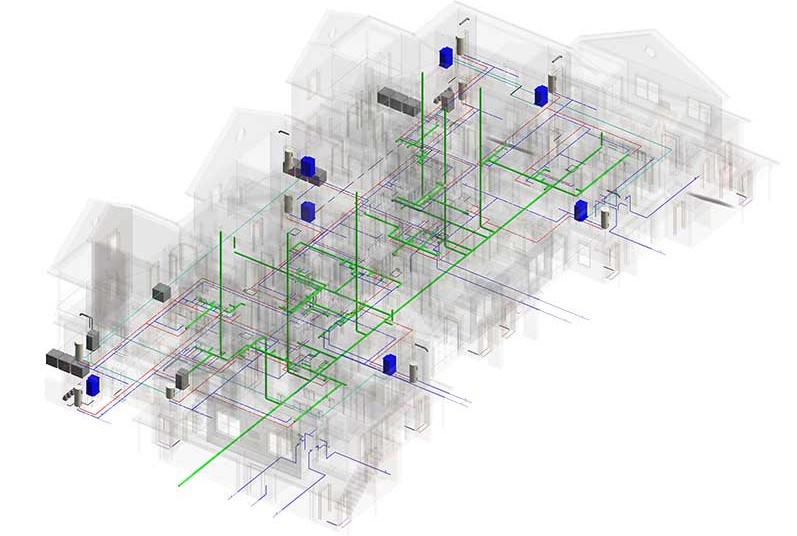 MEP-Plumbing-BIM-Modeling-Services-by-United-BIM Plumbing BIM Modeling Services