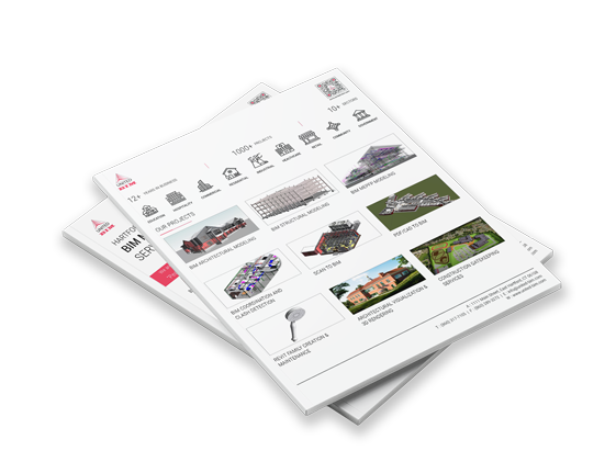 UB Brochure Mockup