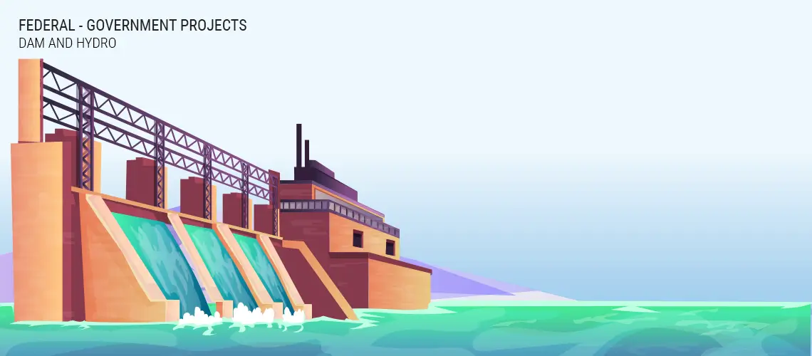 BIM for Dam and Hydro Projects