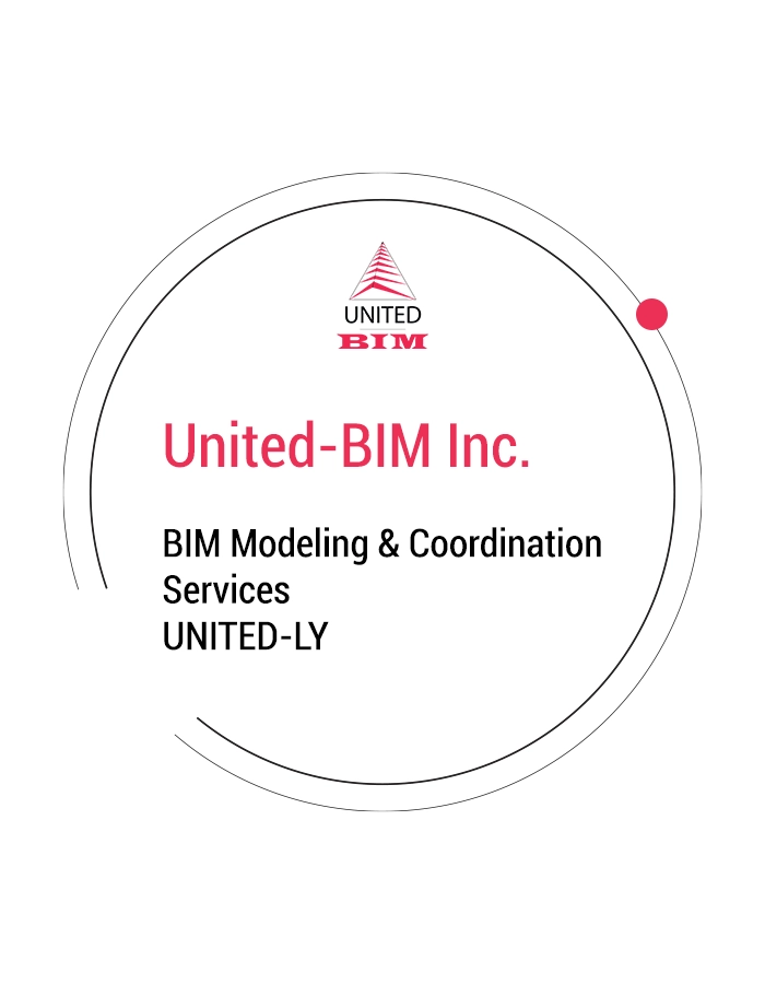 United BIM Modeling and Coordination Services