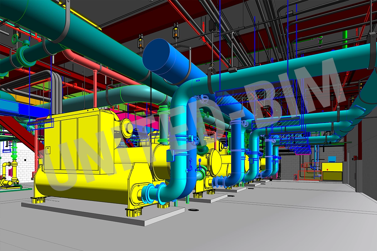 HVAC-project-by-United-BIM