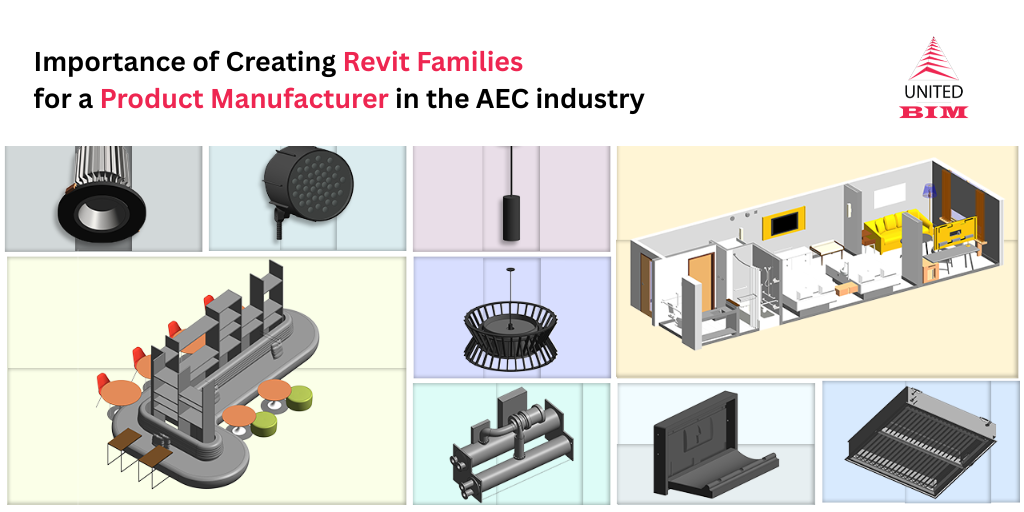 importance-of-revit-family--for-product-manufacturers
