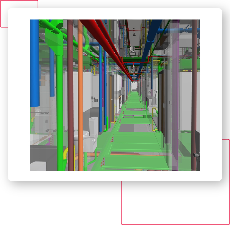 BIM services for construction in New York City