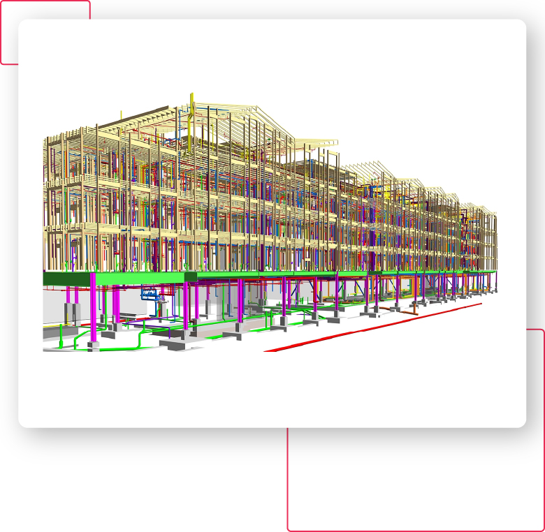 BIM services in New York