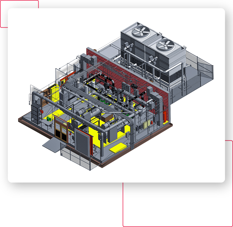 Revit modeling services NY