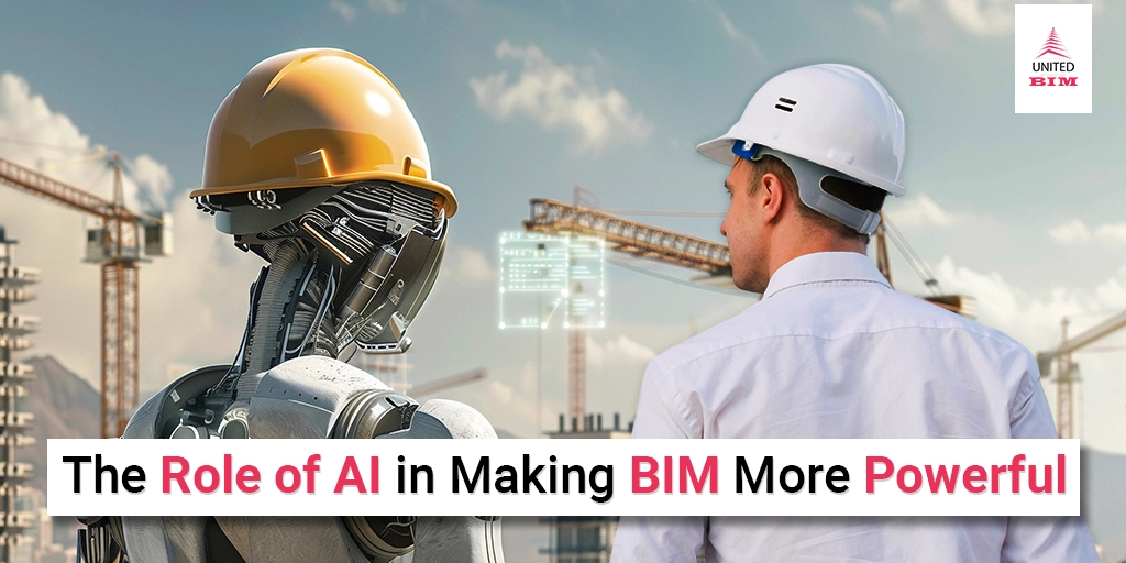 The Role of AI in BIM Workflow