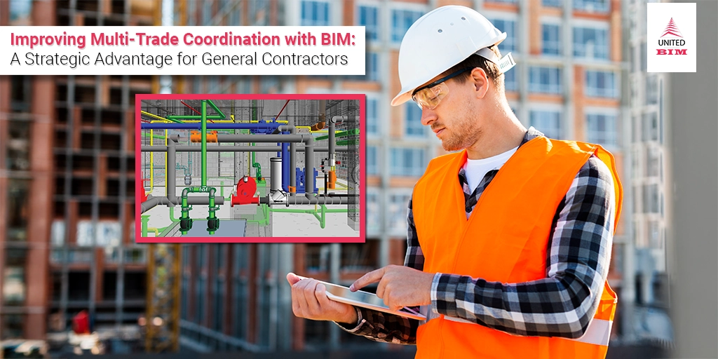 Improving Multi-Trade Coordination with BIM A Strategic Advantage for GeneralContractors