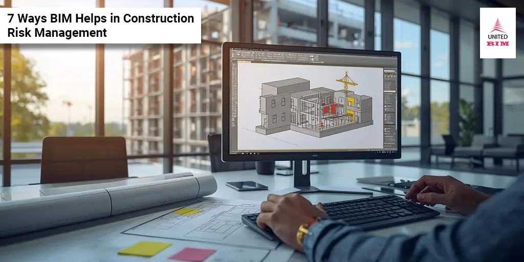 7 Ways BIM Helps in Construction Risk Management