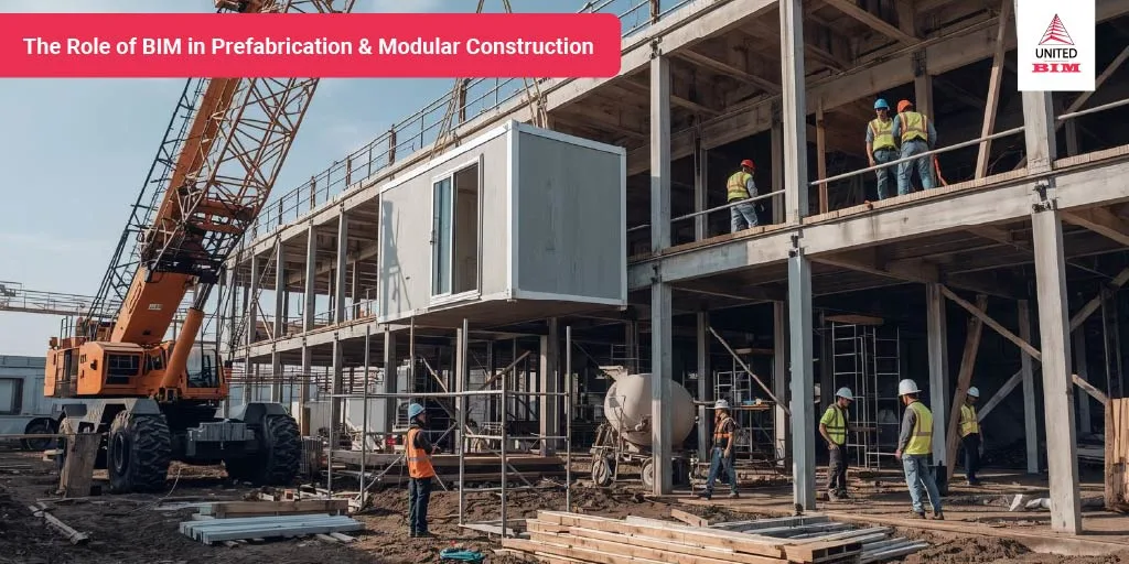 Role of BIM in Prefabrication & Modular Construction