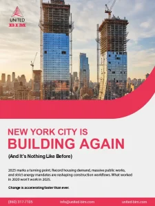 New york city is Building Again