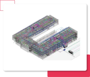 Revit modeling services in Massachusetts