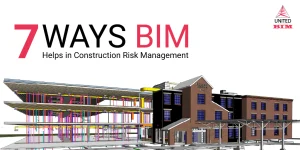 7 Ways BIM Helps in Construction Risk Management Image