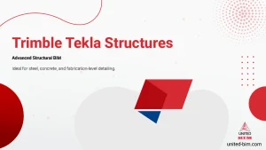 Trimble Tekla Structures Software image