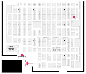 United BIM Booth at New York Build 2026