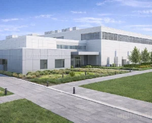 Case Study- United BIM provided BIM Services for a Data Centre Project