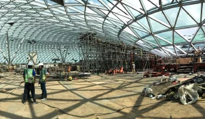Jewel Changi Airport Singapore