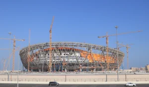 lusail stadium, qatar 1