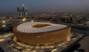 lusail stadium, qatar 3
