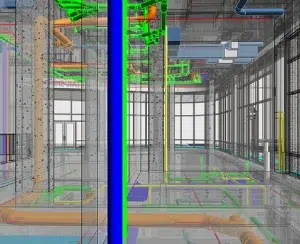 mep fp bim modeling service in oregon