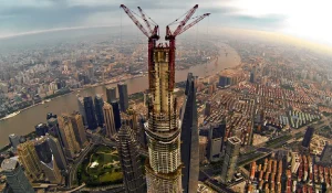 shanghai tower