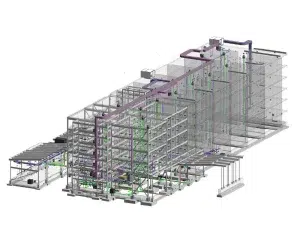 structural bim servies in australia by United BIM