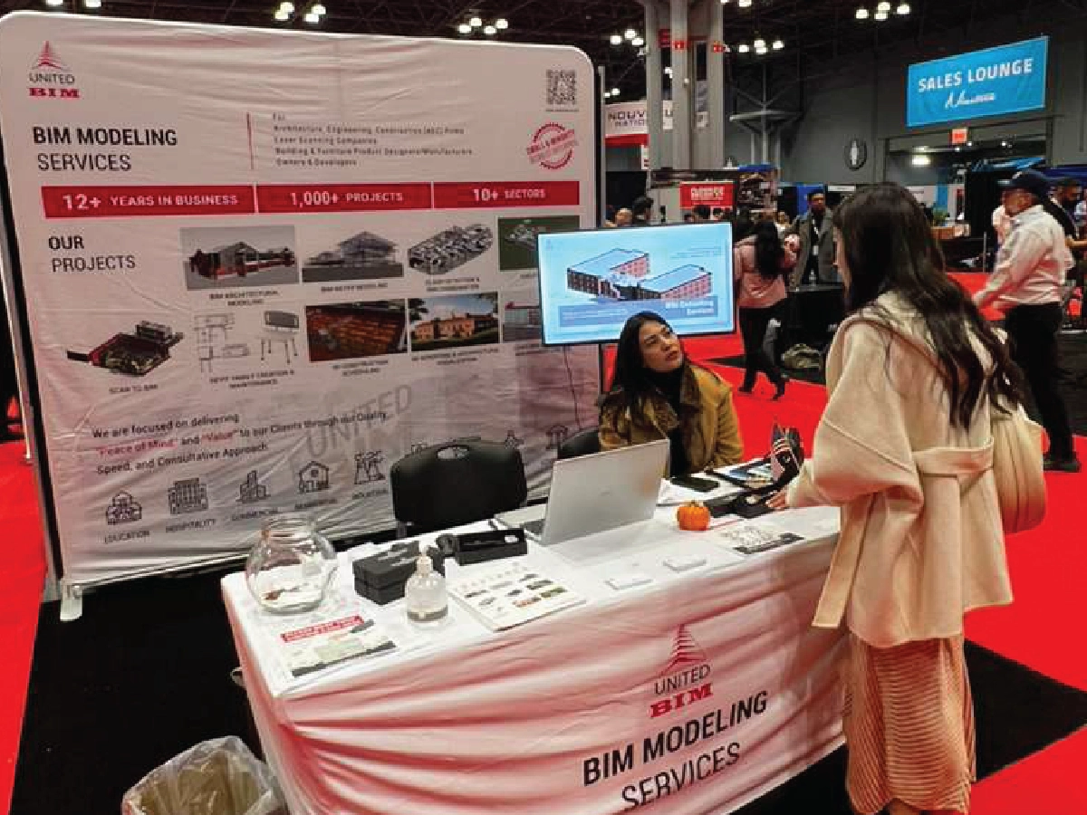 New-York-Expo-2026-United-BIM-booth