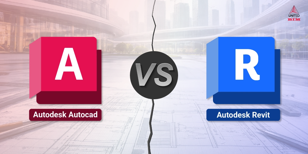 Revit vs Autocad