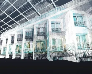 Scan to BIM Services in Washington