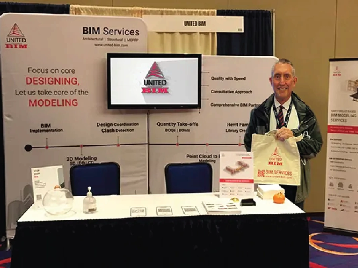 united bim in CACX 2021