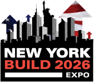 New York Build 2026 Logo