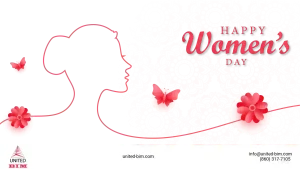 Womens day 2026 United Social Buzz