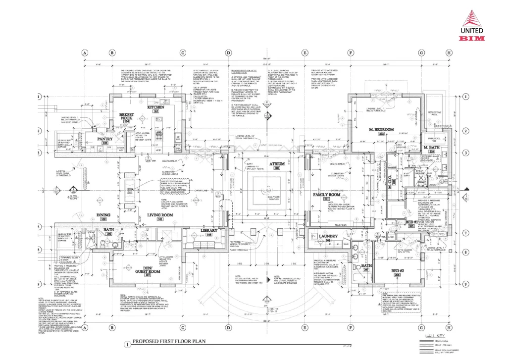 Construction Documents (CD) Construction Documents (CD)