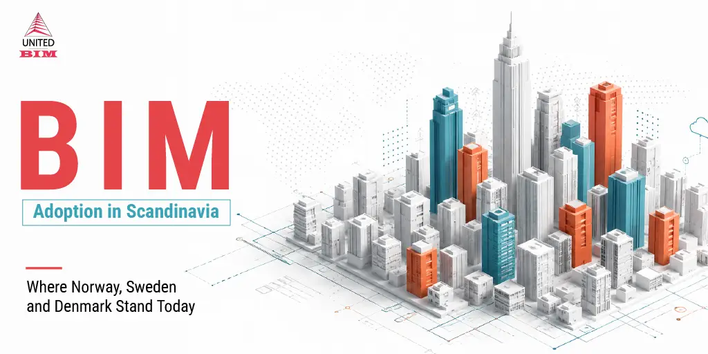 BIM Adoption in Scandinavia Where Norway Sweden and Denmark Stand Today