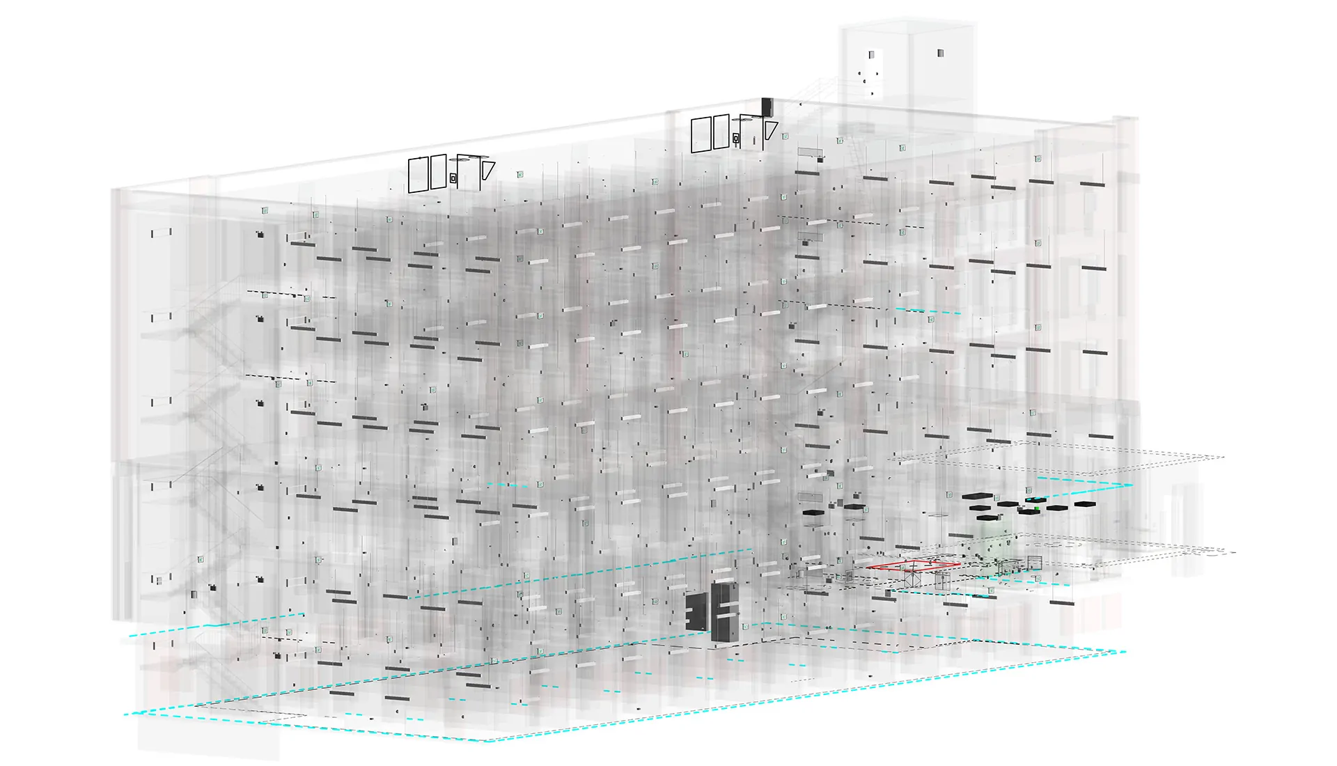 3D-Electrical-BIM-Model-Commercial-Revit-Modeling-by-United-BIM 3D-Electrical-BIM-Model-Commercial-Revit-Modeling-by-United-BIM