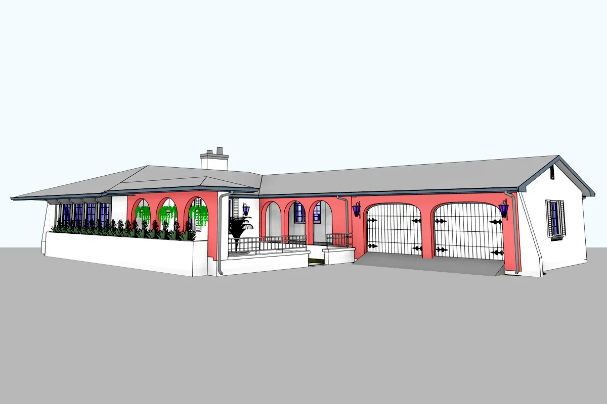 Private-Residence-Architectural-Modeling-Services-by-United-BIM