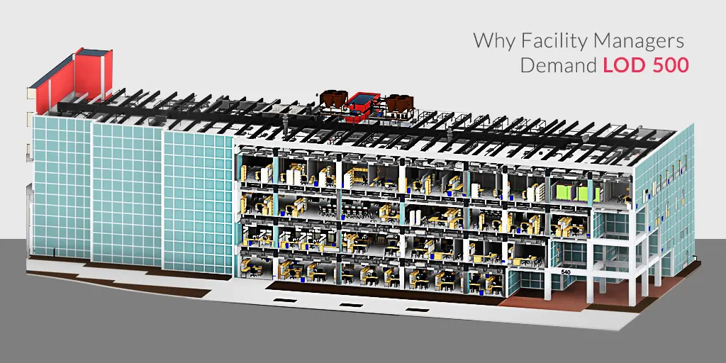 Why-Facility-Managers-Demand-LOD-500 Blog by United-BIM Why-Facility-Managers-Demand-LOD-500 Blog by United-BIM