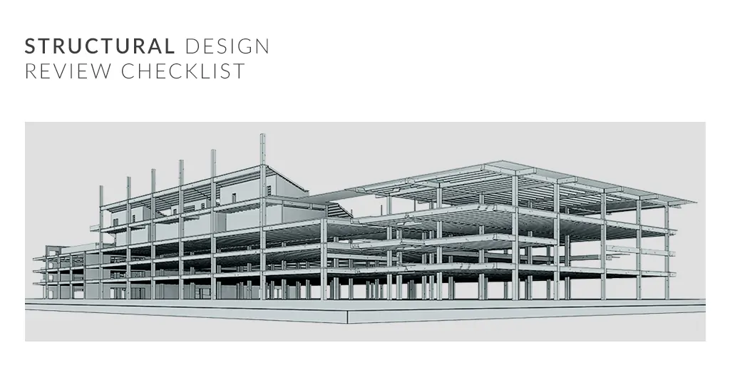 Structural-Design-Review-Checklist Structural-Design-Review-Checklist
