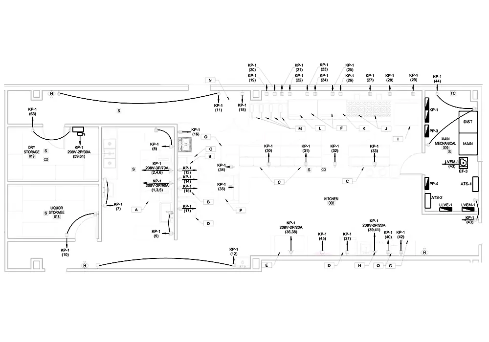 Electrical Engineering Services by United-BIM Inc. Electrical Engineering Services by United-BIM Inc.