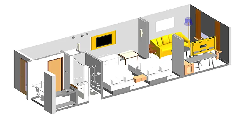 Revit-Family Creation Services by United-BIM Revit-Family Creation Services by United-BIM